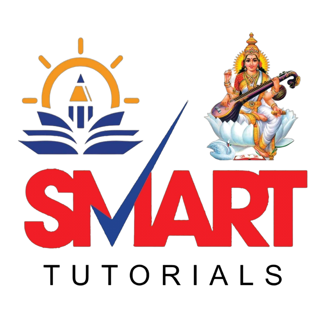 Smart Study Classes - Smart Tutorials Titwala Logo