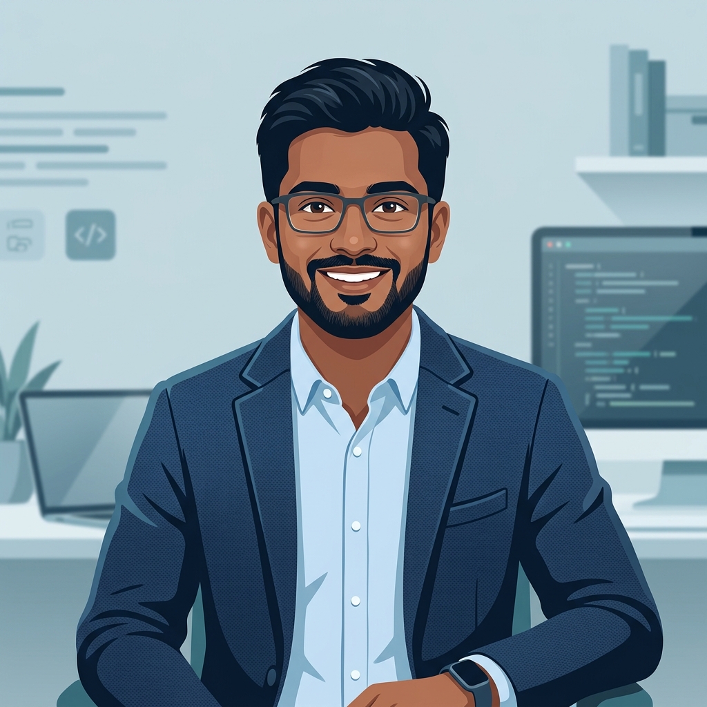 Saurabh Ashoksingh Yadav - Director of Smart Study Classes Titwala