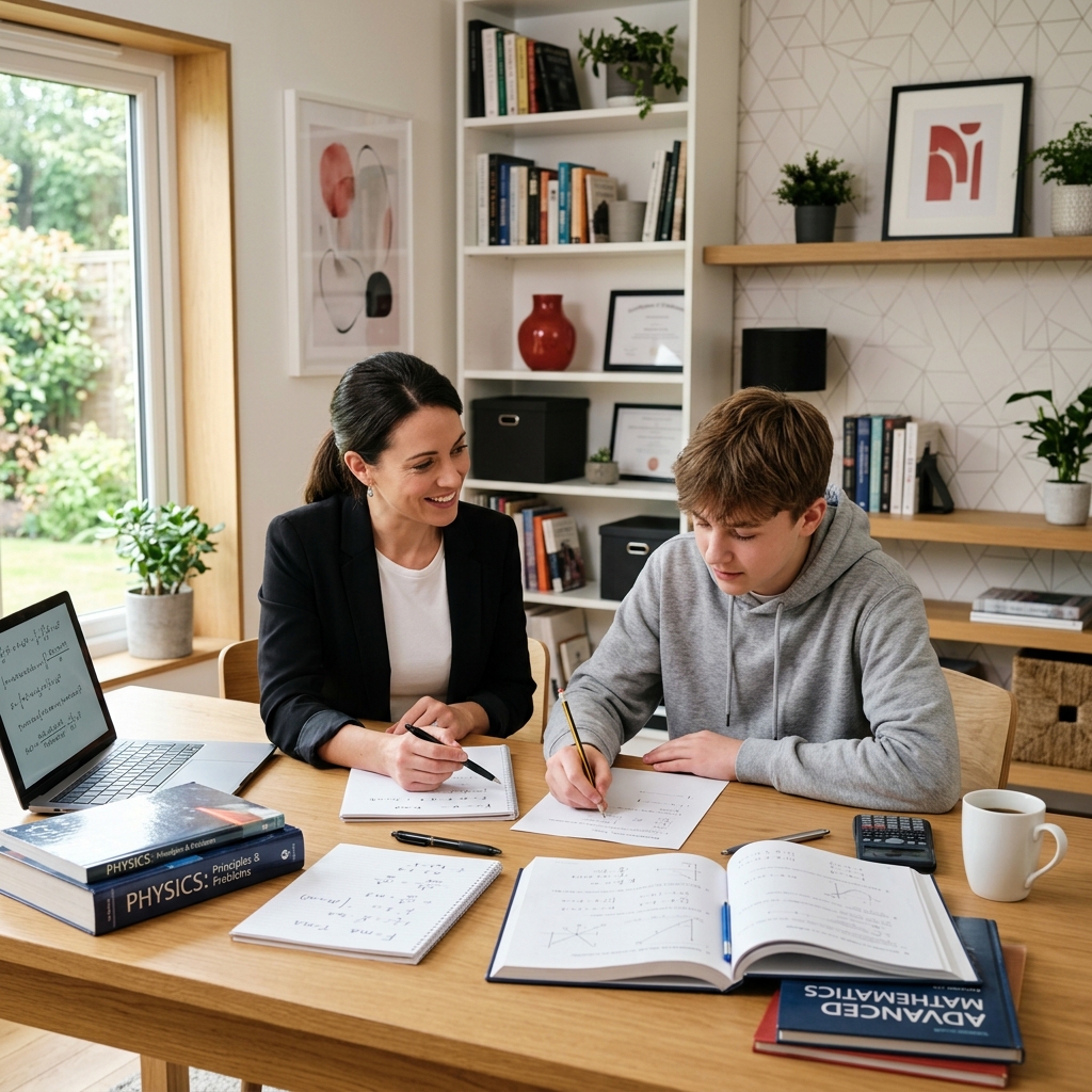 Smart Tutorials & Smart Study Classes Classroom in Titwala