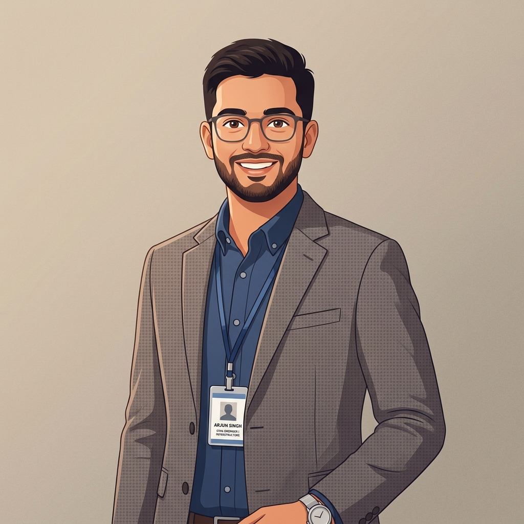 Sumeet Ashoksingh Yadav - Manager of Smart Study Classes Titwala